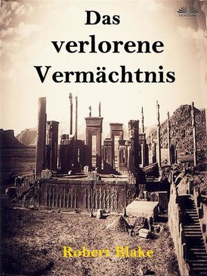 Das Verlorene Vermächtnis - ebook